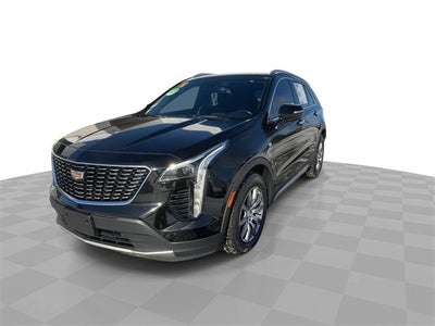 2021 Cadillac XT4 Premium Luxury