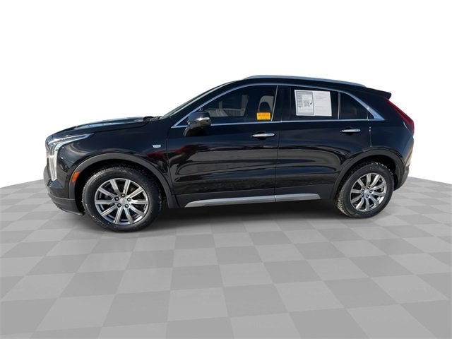 2021 Cadillac XT4 Premium Luxury