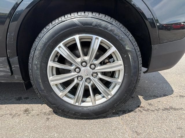 2017 Cadillac XT5 Luxury FWD