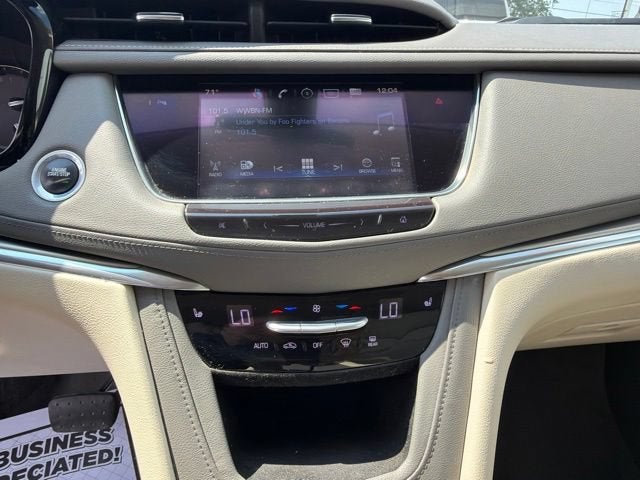 2017 Cadillac XT5 Luxury FWD