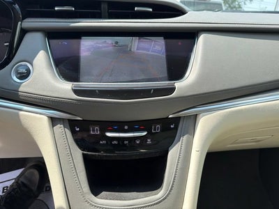 2017 Cadillac XT5 Luxury FWD