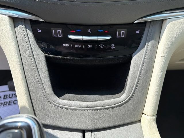 2017 Cadillac XT5 Luxury FWD