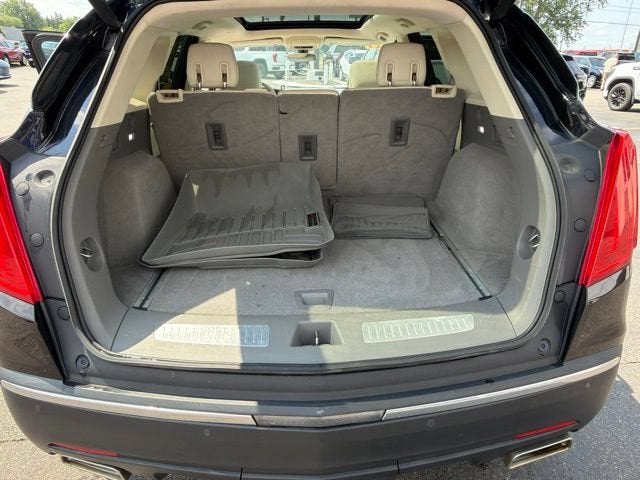 2017 Cadillac XT5 Luxury FWD