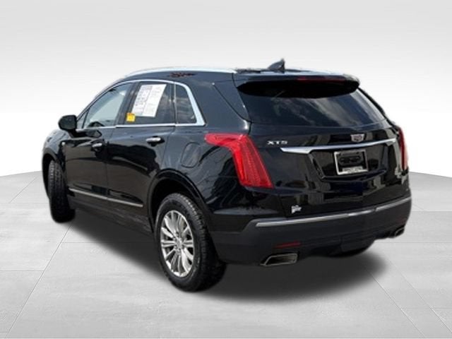 2017 Cadillac XT5 Luxury FWD