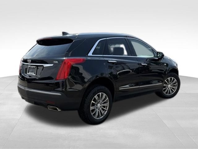 2017 Cadillac XT5 Luxury FWD
