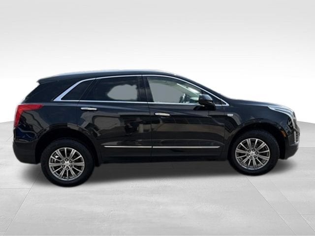2017 Cadillac XT5 Luxury FWD