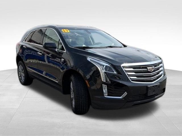 2017 Cadillac XT5 Luxury FWD