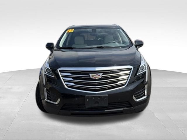 2017 Cadillac XT5 Luxury FWD