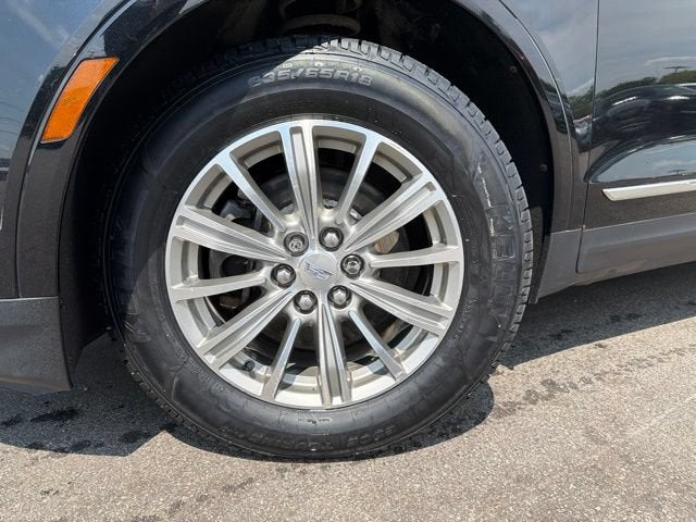 2017 Cadillac XT5 Luxury FWD