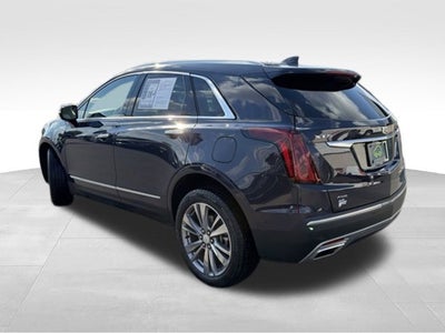 2024 Cadillac XT5 Premium Luxury