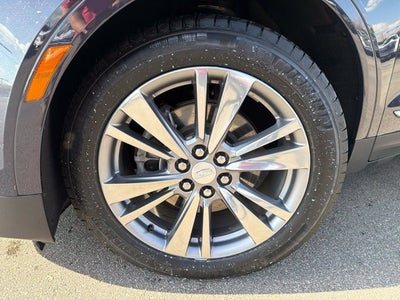 2024 Cadillac XT5 Premium Luxury
