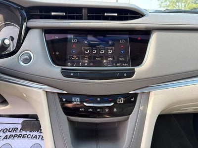 2025 Cadillac XT5 Premium Luxury