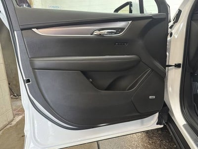 2022 Cadillac XT6 Luxury