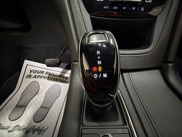 2022 Cadillac XT6 Luxury