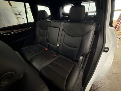 2022 Cadillac XT6 Luxury