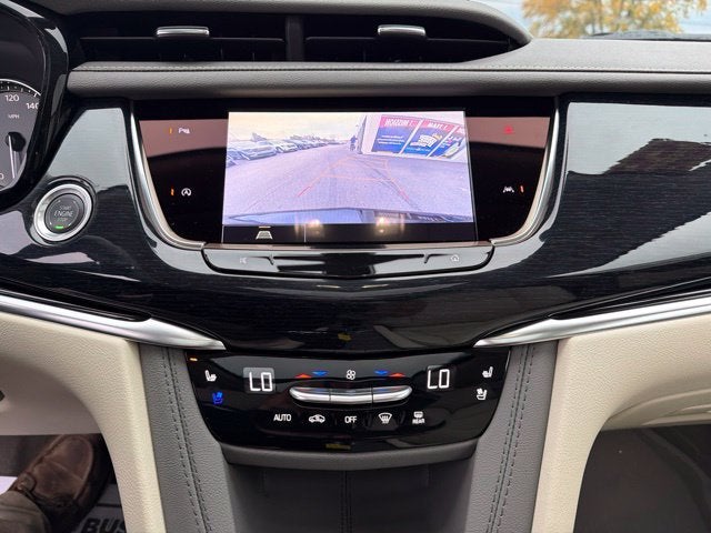 2025 Cadillac XT6 Premium Luxury