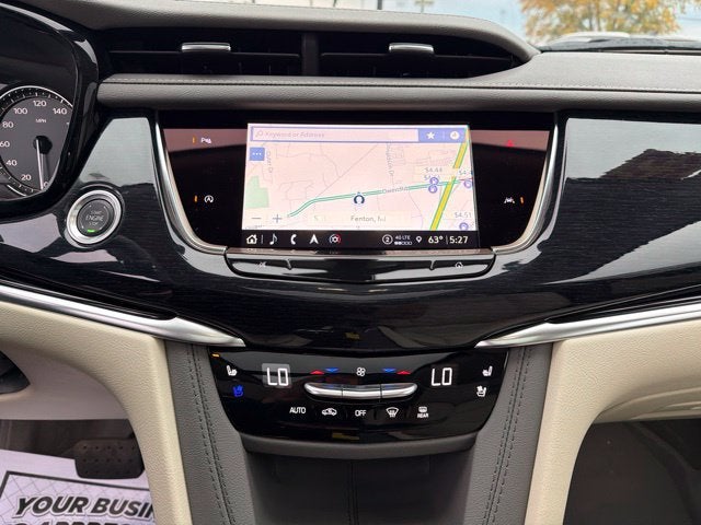 2025 Cadillac XT6 Premium Luxury