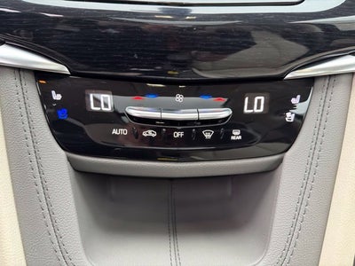 2025 Cadillac XT6 Premium Luxury