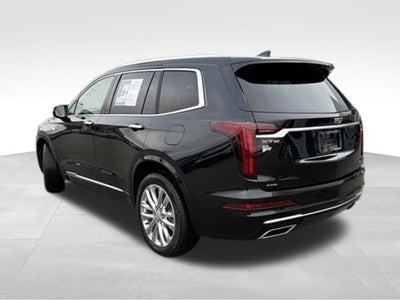 2025 Cadillac XT6 Premium Luxury