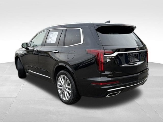 2025 Cadillac XT6 Premium Luxury