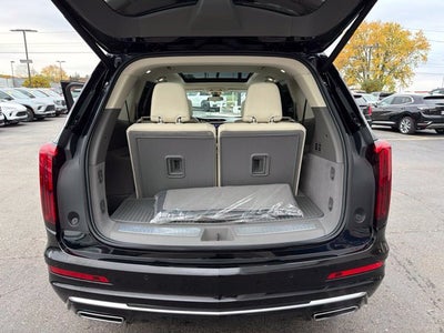 2025 Cadillac XT6 Premium Luxury