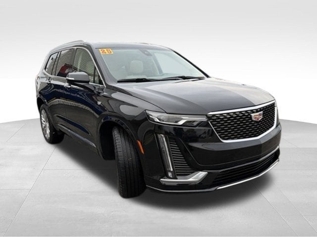 2025 Cadillac XT6 Premium Luxury