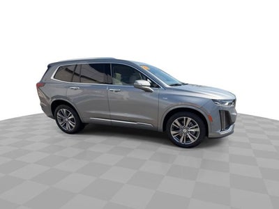 2025 Cadillac XT6 Premium Luxury