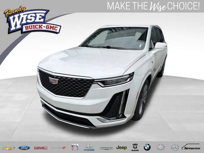 2022 Cadillac XT6 Premium Luxury