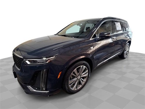 2025 Cadillac XT6 Premium Luxury