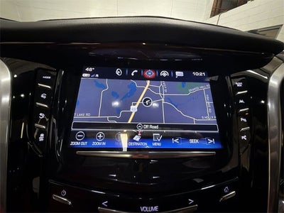 2020 Cadillac Escalade Luxury