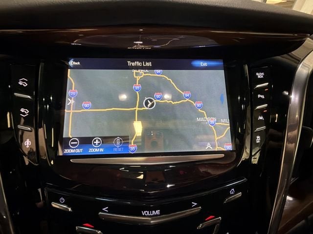 2016 Cadillac Escalade Luxury Collection