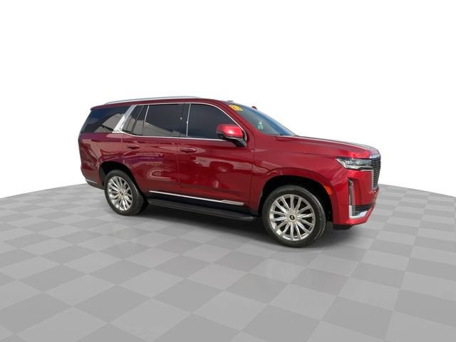 2021 Cadillac Escalade Premium Luxury