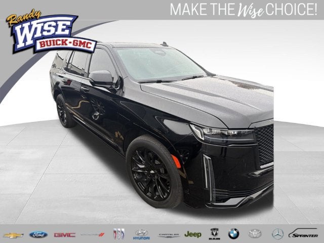 2023 Cadillac Escalade 4WD Sport