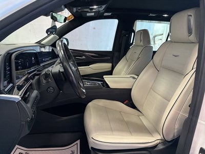 2022 Cadillac Escalade Sport