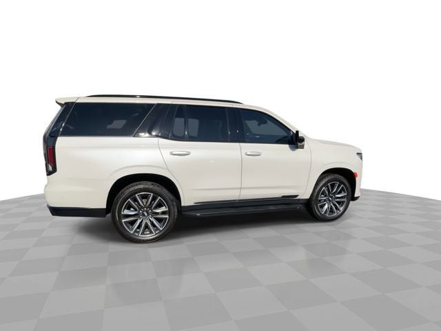2022 Cadillac Escalade Sport