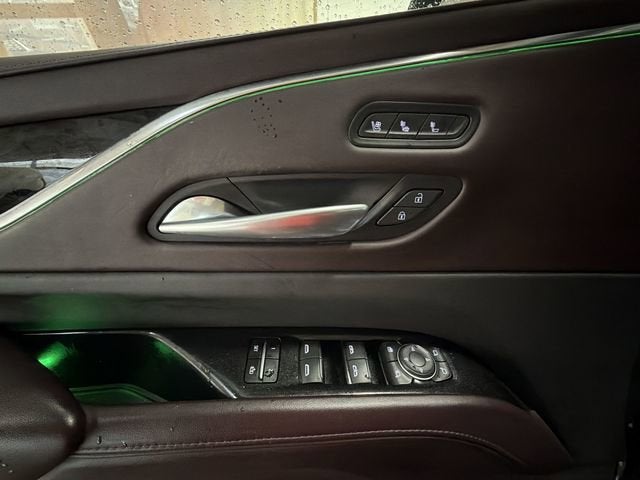 2022 Cadillac Escalade ESV Premium Luxury Platinum