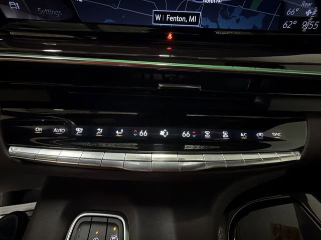 2022 Cadillac Escalade ESV Premium Luxury Platinum