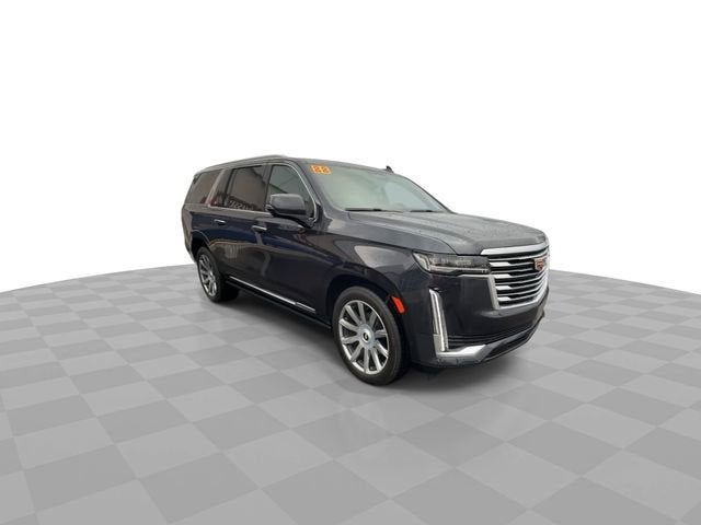 2022 Cadillac Escalade ESV Premium Luxury Platinum