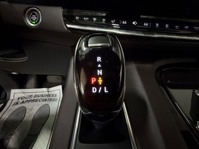 2022 Cadillac Escalade ESV Premium Luxury Platinum