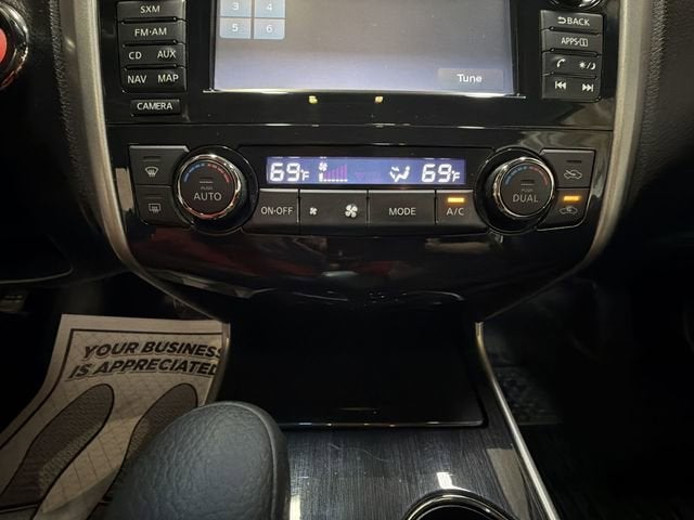 2014 Nissan Altima 2.5 SV