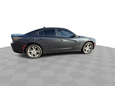 2016 Dodge Charger SXT