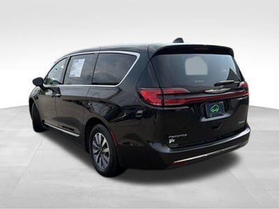 2023 Chrysler Pacifica Hybrid Limited