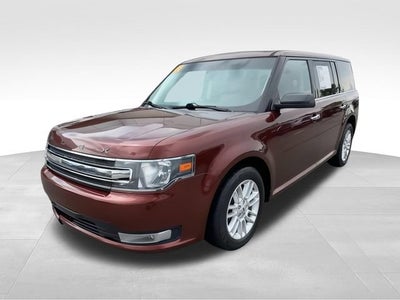 2015 Ford Flex SEL
