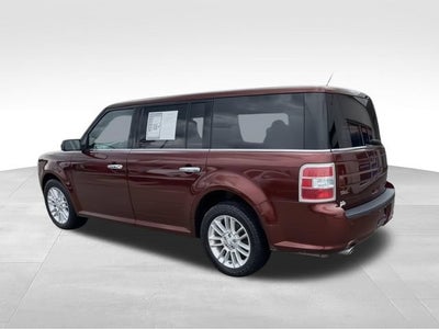 2015 Ford Flex SEL