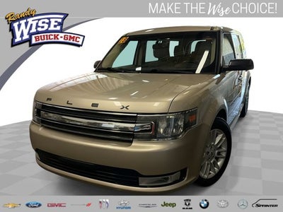 2018 Ford Flex SEL