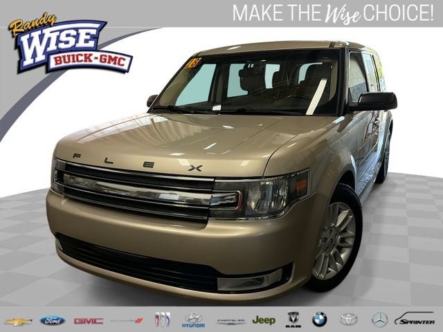 2018 Ford Flex SEL