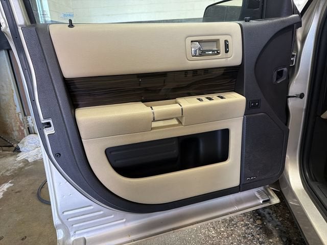 2018 Ford Flex SEL