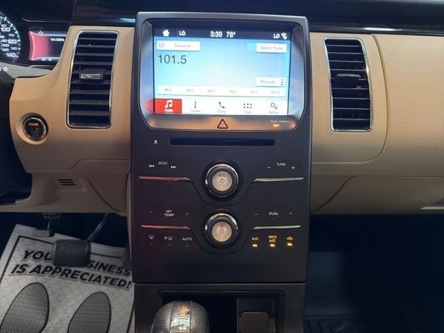 2018 Ford Flex SEL