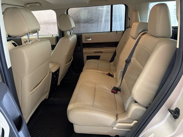 2018 Ford Flex SEL