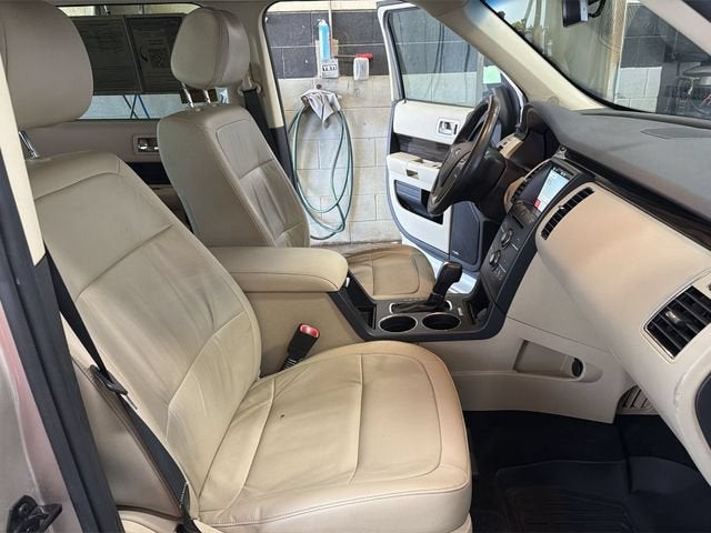 2018 Ford Flex SEL